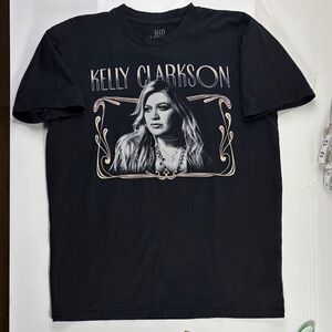 2023 Kelly Clarkson CHEMISTRY L.V. Concert Residency Double Sided